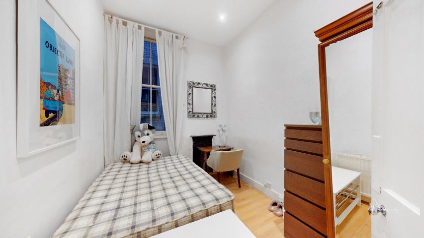 Modern Apartment Sandwell Mansions, West Hampstead